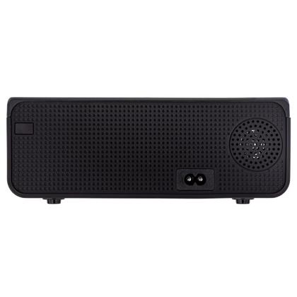 Imagem de Mini Projetor Portátil Led - 2100 Lumens - Betec BT850 - HD Nativo - 130 Polegadas - Bivolt