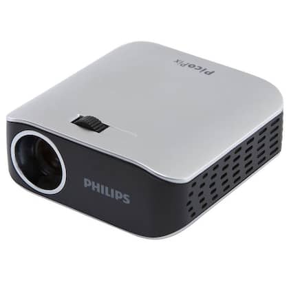 Mini Projetor Portátil Philips PicoPix PPX2055 55 Lumens