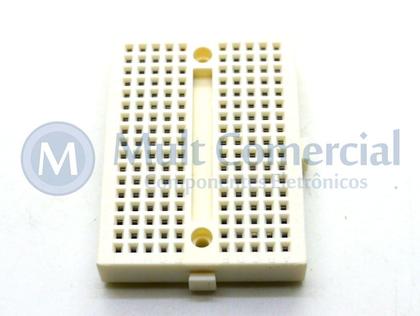Imagem de Mini Protoboard 170 pontos