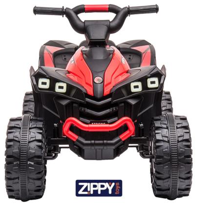 Imagem de Mini Quadriciclo Elétrico Infantil com Som e Luz Bateria 6V