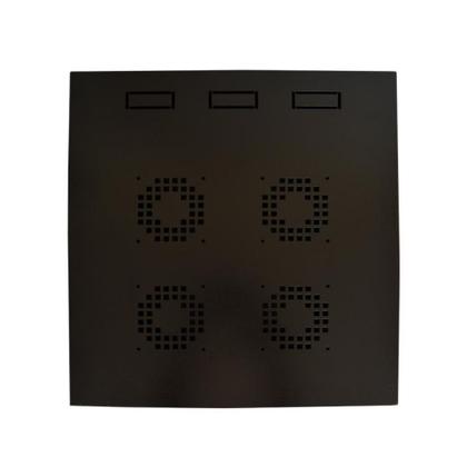 Imagem de Mini RACK 19 Polegadas 16U X 550 MM Preto
