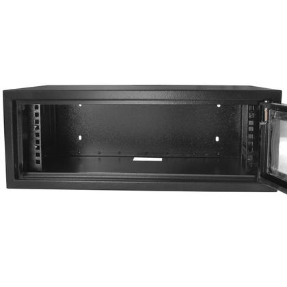 Imagem de Mini Rack Parede 19 03X300MM Preto