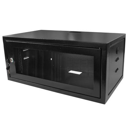 Imagem de Mini Rack Parede 19 03X300MM Preto