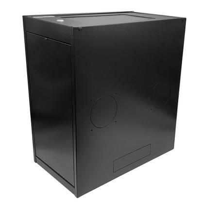 Imagem de Mini Rack Parede 19 Gforce, 6U X 570Mm, Visor Acrílico,