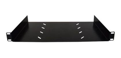 Imagem de Mini Rack Parede Servidor 8u Padrão 19 E Bandeja 250mm