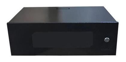 Imagem de Mini Rack Parede Servidor Cftv Switch Padrão 19 Roteador