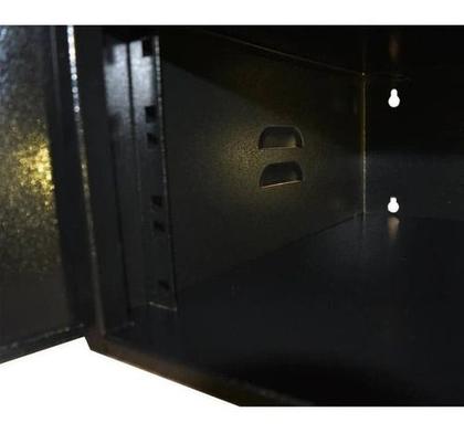 Imagem de Mini Rack Parede Servidor Cftv Switch Padrão 19 Roteador