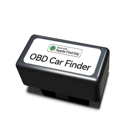 Imagem de Mini Rastreador GPS OBD2 Para Veículos, Compatível Com O Aplicativo Find My, Dispositivo Anti-perda
