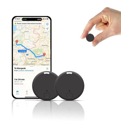 Imagem de Mini Rastreador GPS Para Veículos, Localizador Antiperda Para Sistema De Rastreamento, 1PCS 2PCS