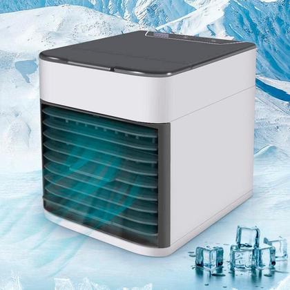 Imagem de Mini Refrigerador Usb Portátil Refrescar Seu Ambiente