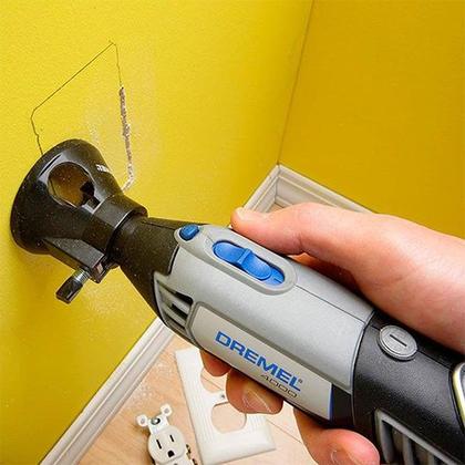 Imagem de Mini Retifica 4000 3/36 Kit 36 Pc 127v - Dremel