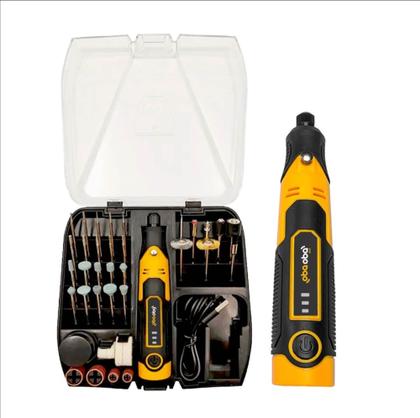 Imagem de Mini Retífica Portátil Multifuncional Sem Fio