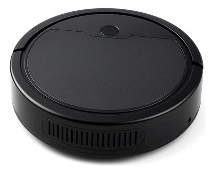 Imagem de Mini Robô Aspirador De Pó Automático Inteligente Com Sensor de Desvio De Obstáculos