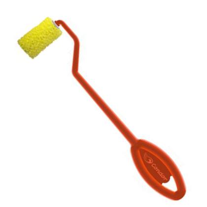 Imagem de Mini Rolinho Textura Cabo longo 12x1 Condor - 981