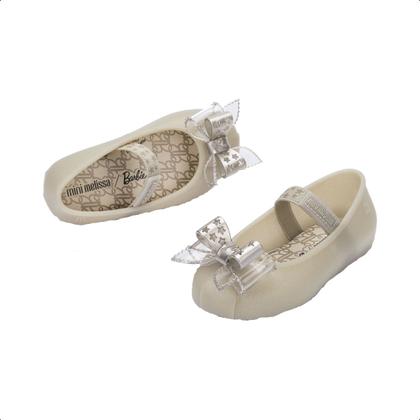 Imagem de Mini Sandalia Melissa Sophie + Barbie Baby Original - 36860