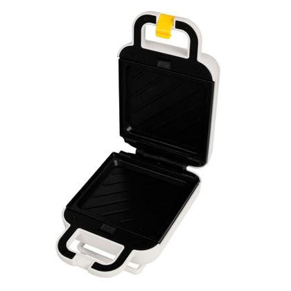 Imagem de Mini Sanduicheira Gaabor Antiaderente 220V 600W Branco - SM60M-WH01A