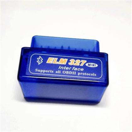Imagem de Mini Scanner OBD Bluetooth ELM327 V2.1 V1.5 Ferramenta De Diagnóstico Automotivo Para Protocolos