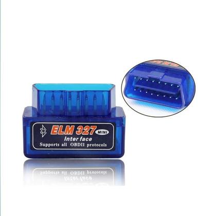 Imagem de Mini Scanner OBD Bluetooth ELM327 V2.1 V1.5 Ferramenta De Diagnóstico Automotivo Para Protocolos