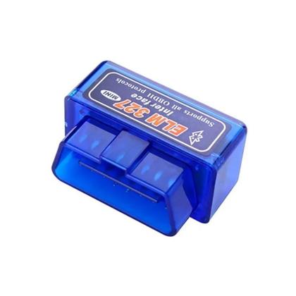 Imagem de Mini Scanner OBD2 Bluetooth 5.1 ELM327 V2.1 - Ferramenta de Diagnóstico Automotivo para Android