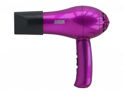 Imagem de Mini Secador De Cabelo 3500w Bivolt Portátil Dobrável Hair Dryer Compacto