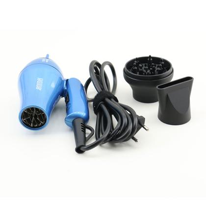 Imagem de Mini Secador De Cabelo 3500w Bivolt Portátil Dobrável Hair Dryer Compacto