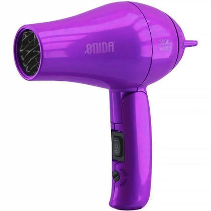 Imagem de Mini Secador De Cabelo 3500w Bivolt Portátil Dobrável Hair Dryer Compacto