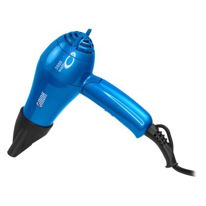 Imagem de Mini Secador De Cabelo 3500w Bivolt Portátil Dobrável Hair Dryer Compacto
