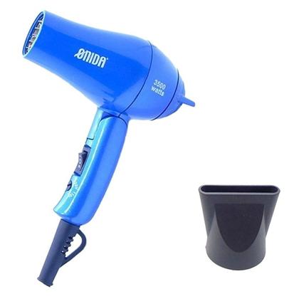 Imagem de Mini Secador De Cabelo 3500w Bivolt Portátil Dobrável Hair Dryer Compacto