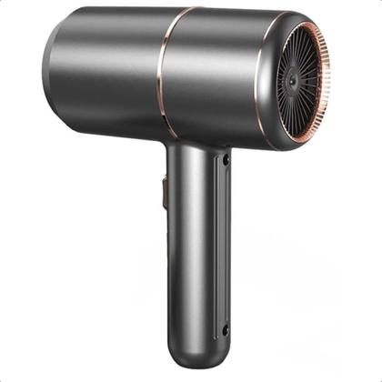 Imagem de Mini Secador De Cabelo Iônico Quente E Frio Portátil 110v