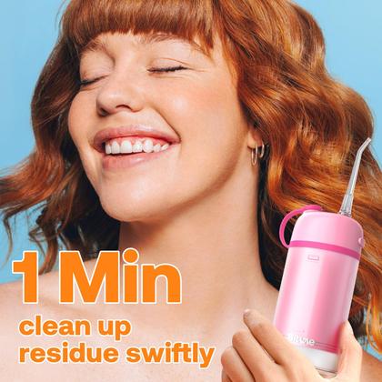 Imagem de Mini sem fio portátil Water Flosser Bitvae P1 com tanque de 150 mL