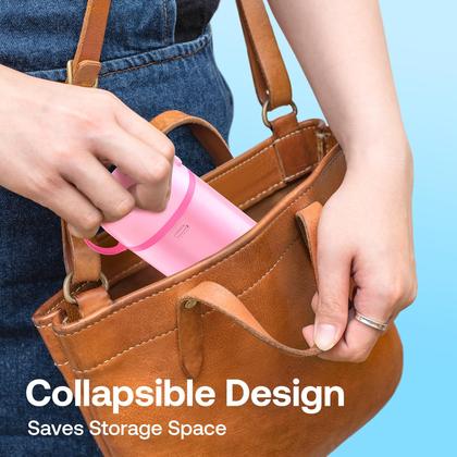 Imagem de Mini sem fio portátil Water Flosser Bitvae P1 com tanque de 150 mL