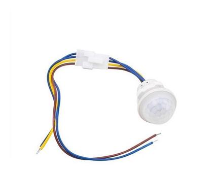 Imagem de Mini Sensor 2 Em 1 - Presença Com Fotocélula De Luz 110/220v