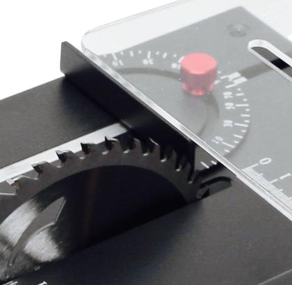 Imagem de Mini Serra Bancada Bivolt Hobby Multifun Turbo, Mandril, Disco de Lixa, Transferidor p/ corte angular, Ajuste Velocidade