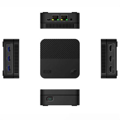 Imagem de Mini Servidor PC Go 8GB SSD 256GB Windows 11 Pro MiniPCGO SDC