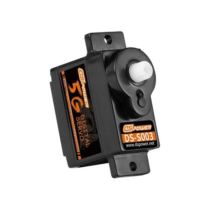 Imagem de Mini Servo Digital 5G para Carro RC Wltoys K969/K989/K999, Mini-Q, Avião e Robô - Dspower