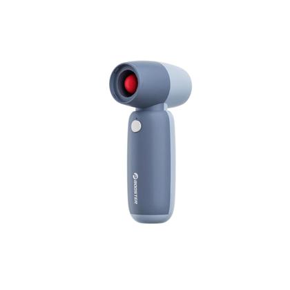 Imagem de Mini Soprador De Ar Turbo 110000rpm 4 Velocidades Ventilador Multifuncional Camping