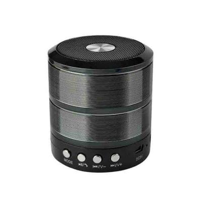 Imagem de Mini Spaker ws-887 - OL Gold