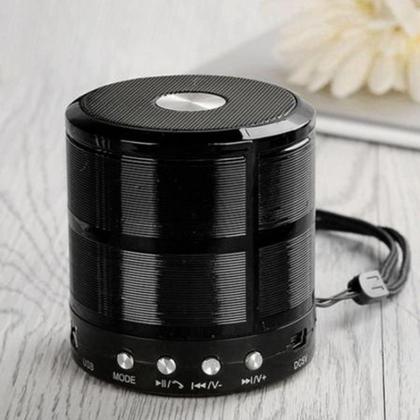 Imagem de Mini Speaker WS887  Caixa de Som Bluetooth