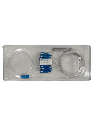 Imagem de Mini Splitter óptico Plc-sc Upc 1x16 Nklt-nmpl116110110331