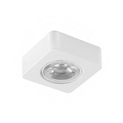 Imagem de Mini Spot de Sobrepor Astraled Nial Led Alto IRC 90 3W Quadrado