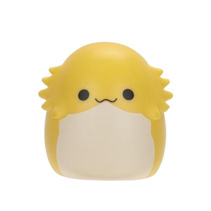 Imagem de Mini-Squish Squish-a-Longs Série 2 Wave 2, pacote com 14 acessórios