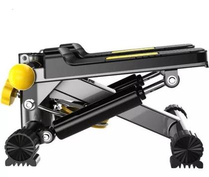 Imagem de Mini Stepper 3 Em 1 Regulagem Monitor Simulador Caminhada