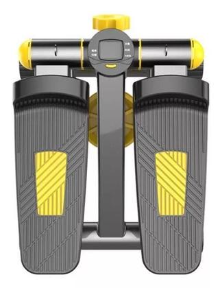 Imagem de Mini Stepper 3 Em 1 Regulagem Monitor Simulador Caminhada