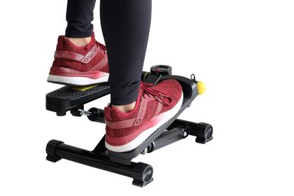 Imagem de Mini Stepper Simulador de Caminhada com Monitor em Lcd Odin Fit