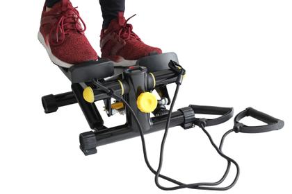 Imagem de Mini Stepper Simulador de Caminhada com Monitor em Lcd Odin Fit