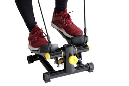 Imagem de Mini Stepper Simulador de Caminhada com Monitor em Lcd Odin Fit