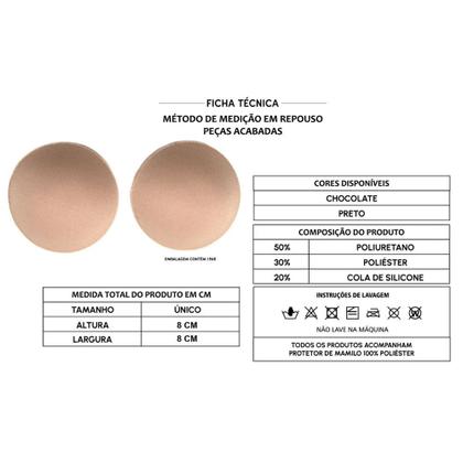 Imagem de Mini Sutiã InvisionLov de Tecido 214