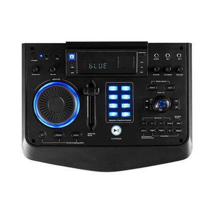 Imagem de Mini System Gradiente 300W Rms Bluetooth Gms300 - Bivolt