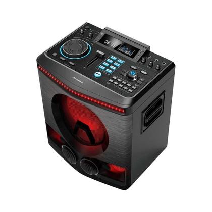Imagem de Mini System Gradiente 300W Rms Bluetooth Gms300 - Bivolt