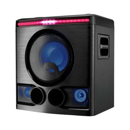 Imagem de Mini System Gradiente 300W Rms Bluetooth Gms300 - Bivolt